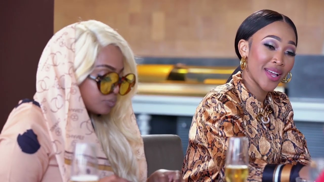 Awesome moments on Real Housewives of Johannesburg S2 | 1Magic | DStv