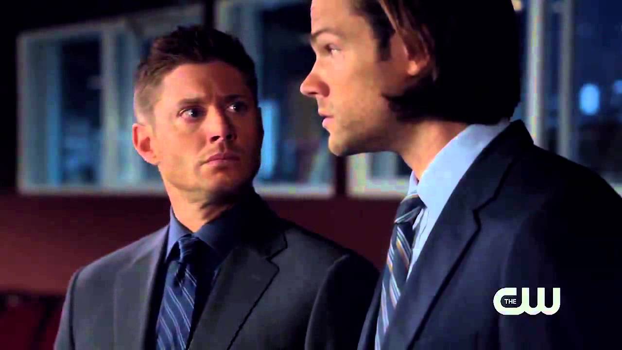 Supernatural 200th ep.