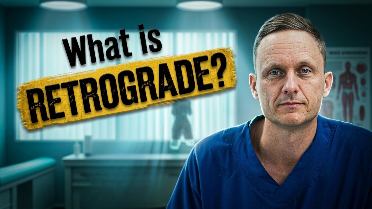 The Truth About Retrograde Ejaculation and Prostate Treatments