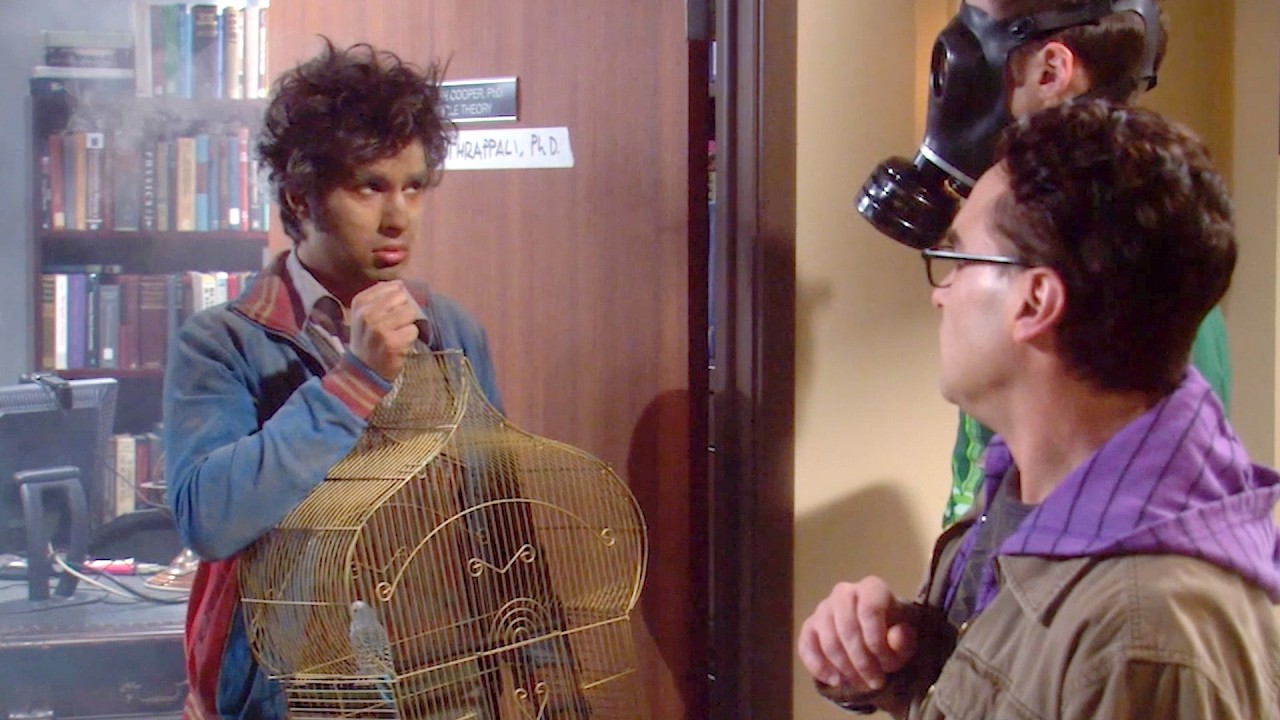 8 Work Pranks That Should’ve Gotten HR’s Attention | The Big Bang Theory