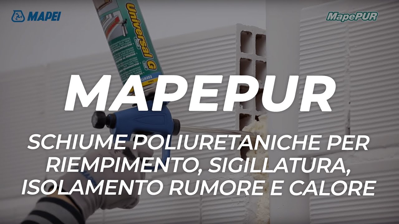 Eliminare i ponti termici, aumentare il comfort abitativo | Schiume poliuretaniche riempitive