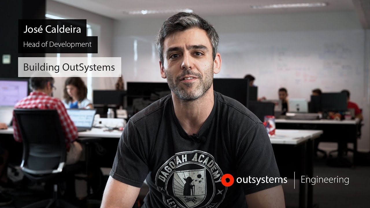 Building OutSystems: Episode 1 - Why OutSystems as a software engineer?