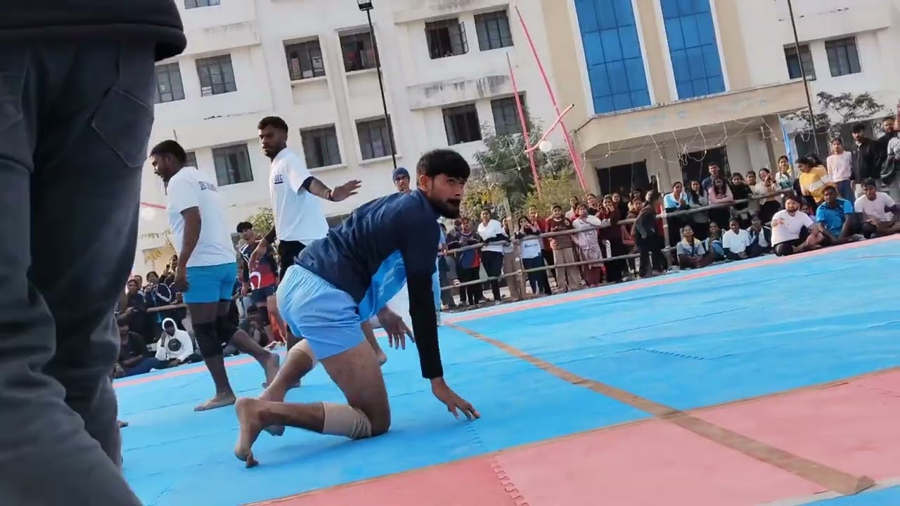 Umang2026 gec munger vs gec sheikhpura 