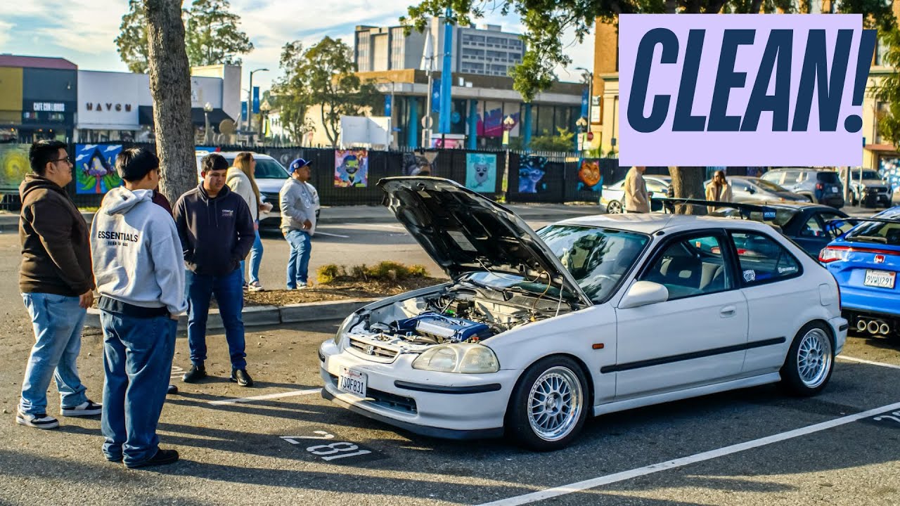Freeway Runners — ПОСЛЕДНИЕ соревнования года CLEAN HONDA BUILDS1