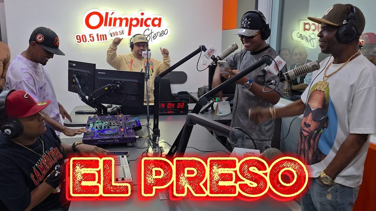 EL PRESO MR BLACK CHAWALA REY DE ROCHA