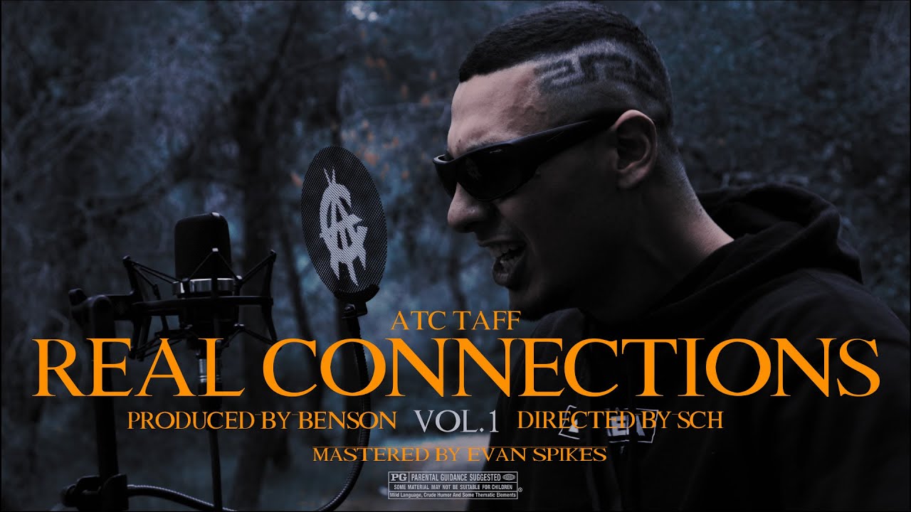 ATC Taff - REAL CONNECTIONS Vol.1 🌹 Official Episode 4K