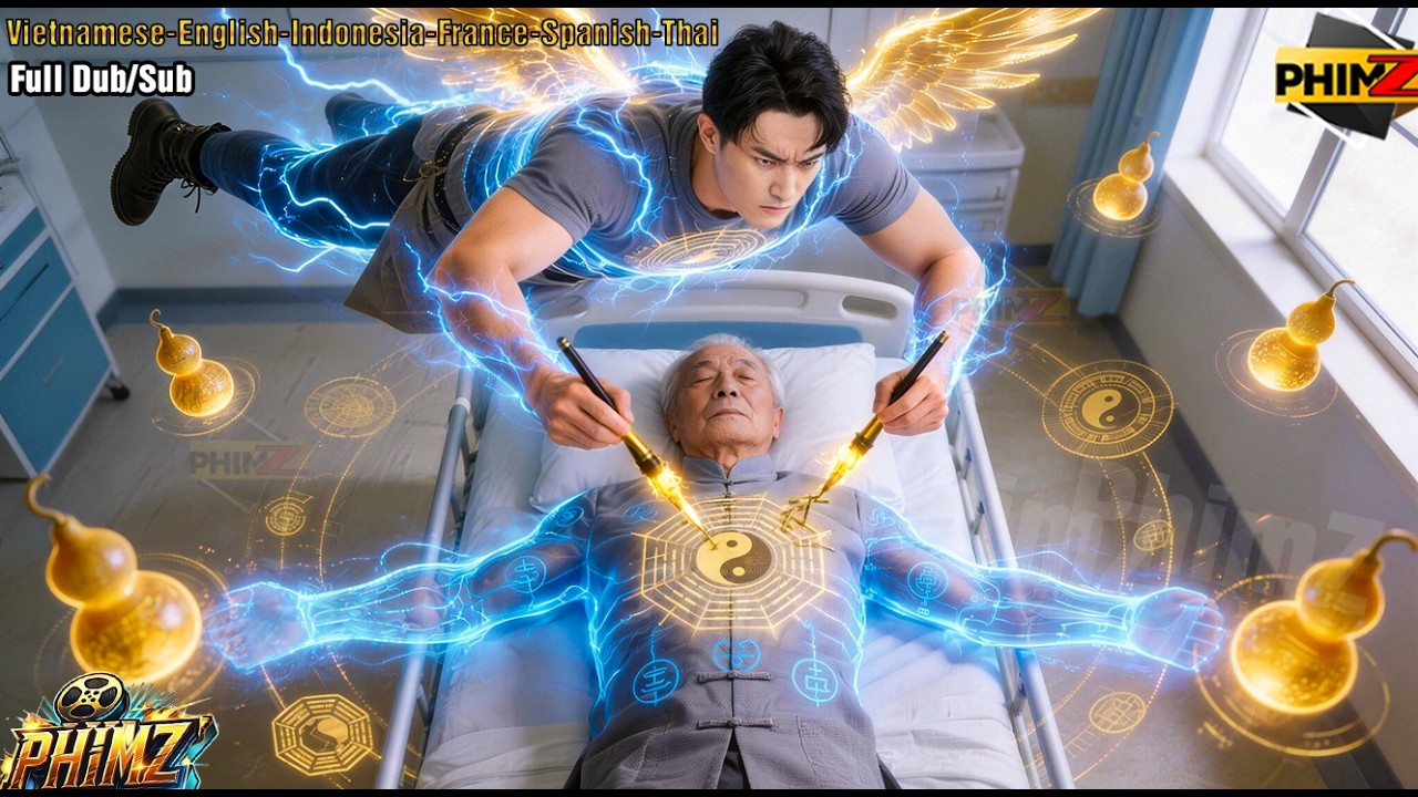 Lão CEO Bệnh Nặng Chờ Chôn, Được Tên Bán Thịt Heo Dùng 3 Kim Mẻ Cứu Mạng, Hóa Ra Là Thần Y Ẩn Danh