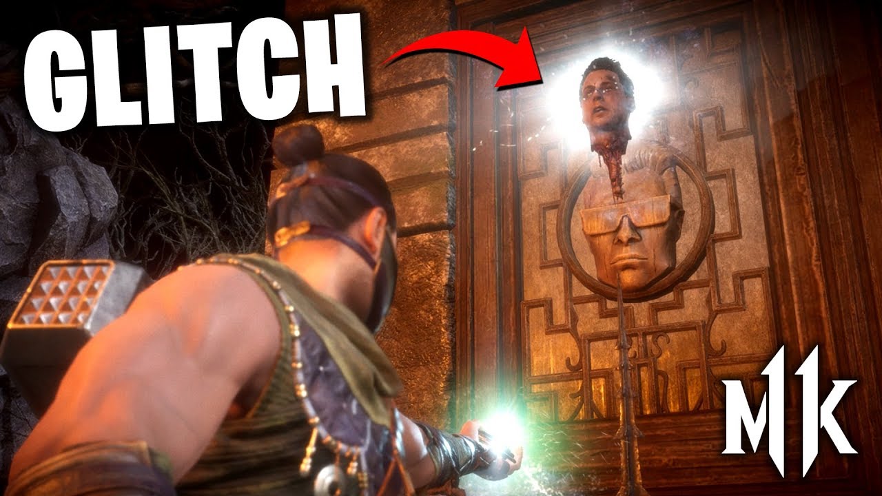 Liberando cabeças na Kripta sem fazer Brutalities (Glitch) Mortal Kombat 11