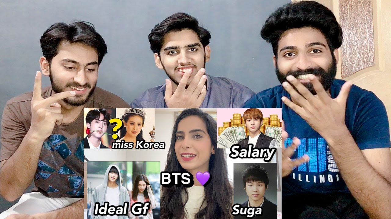10 INTERESTING FACTS ABOUT JIN AND SUGA || POOH IN KOREA  || REACTION   ||  @3HEntertainer15​