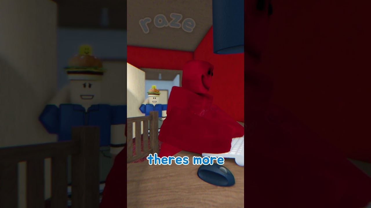 Roblox Is Too Hard :(  #forsaken #raze #roblox #recommended