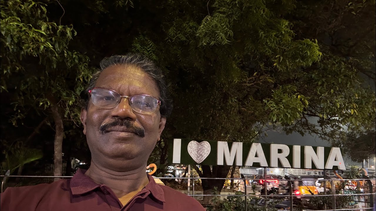My Visit to Chennai 