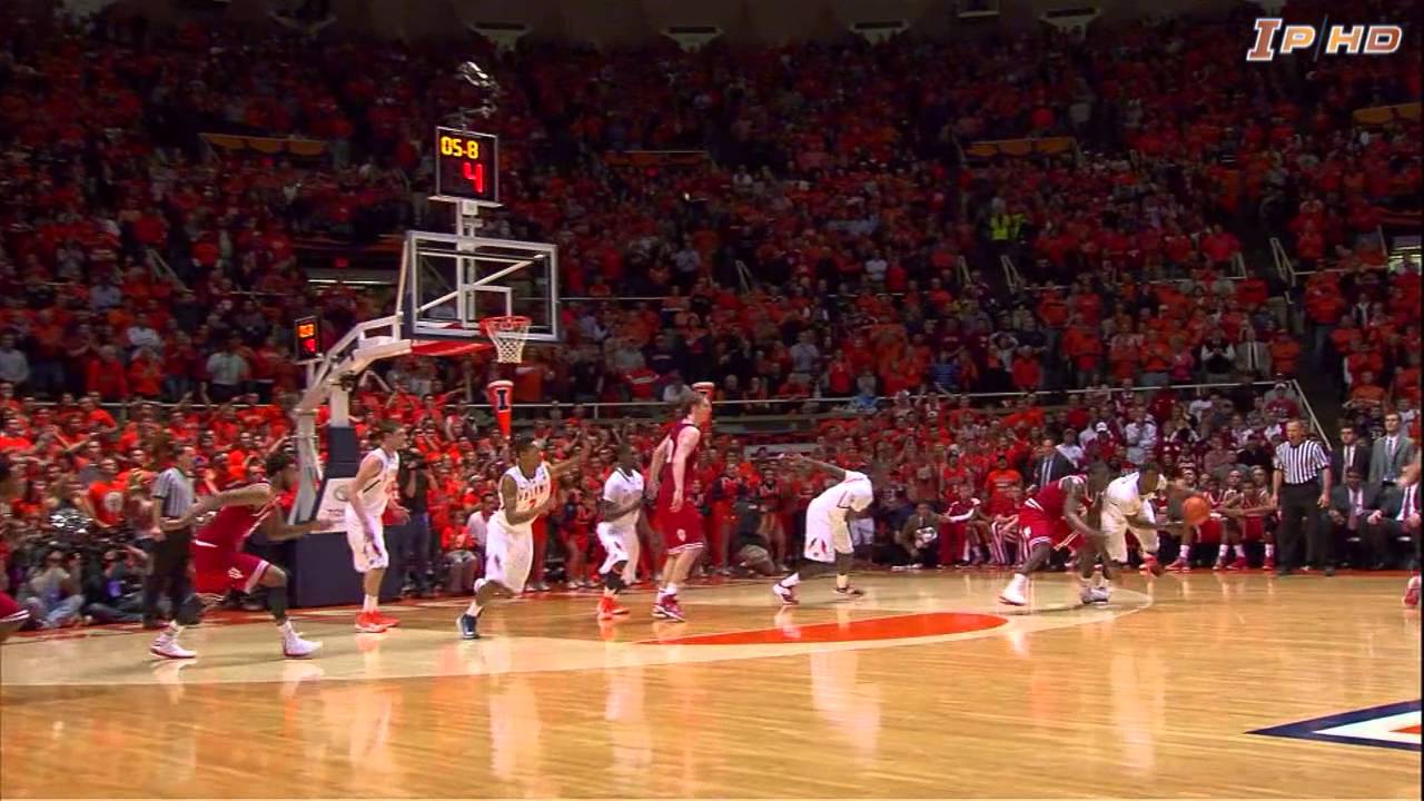 Illinois Beats #1 Indiana Music Video