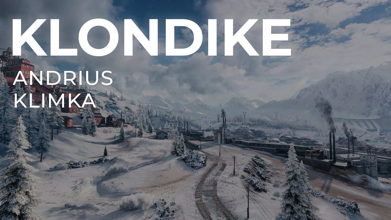 Andrius Klimka - Klondike (World of Tanks OST) - WoT Клондайк Музыка
