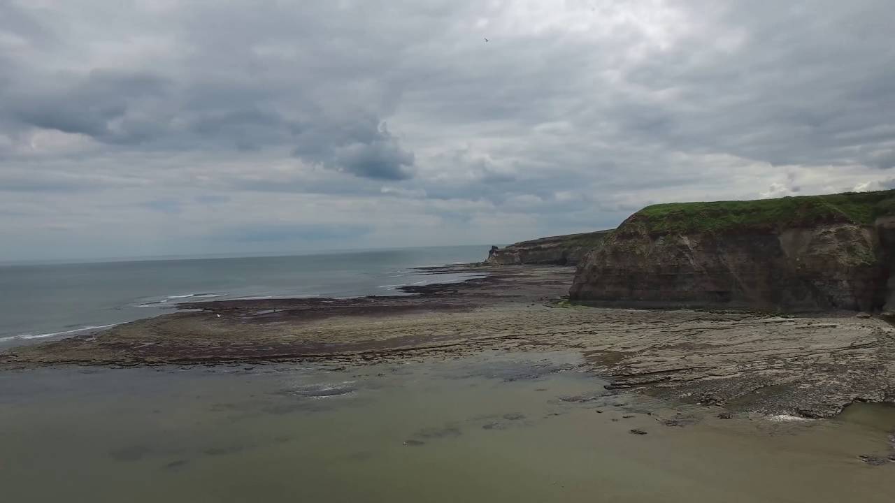 Filey Brigg to Newport Bridge, King Charles III Coast Path - Saltburn to Staithes