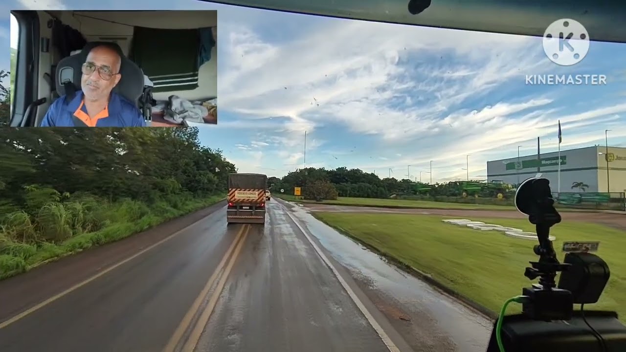 Pernoitando em Fátima TO 