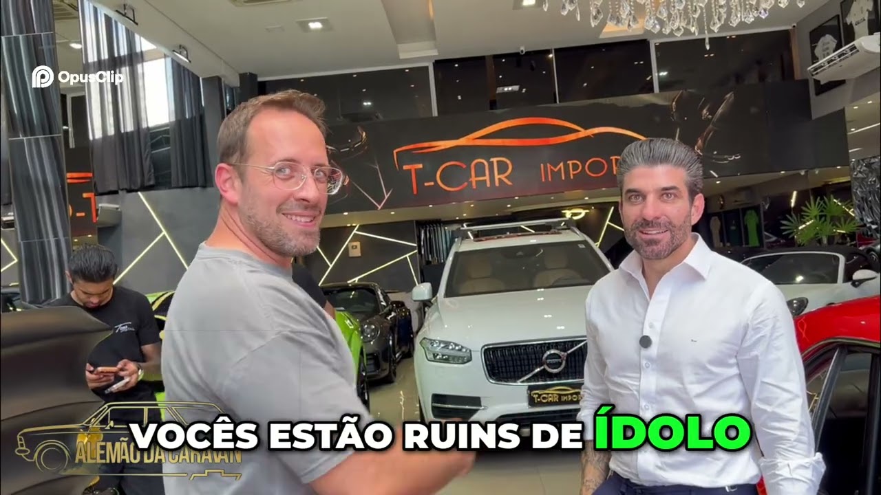 Camaro DOMINATOR  Potência Bruta e Histórias Insanas!