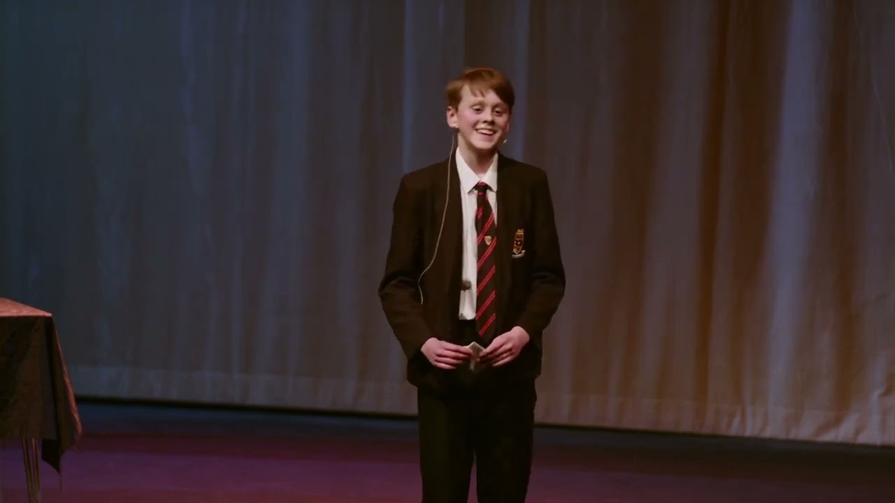 ALFRED WHEELER   FameLab Academy Finals   Chelt Festivals   2024