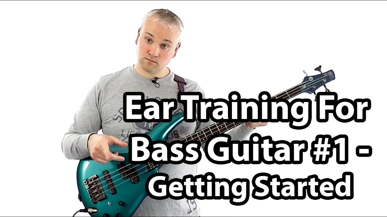 Ear Training for Bass Guitar