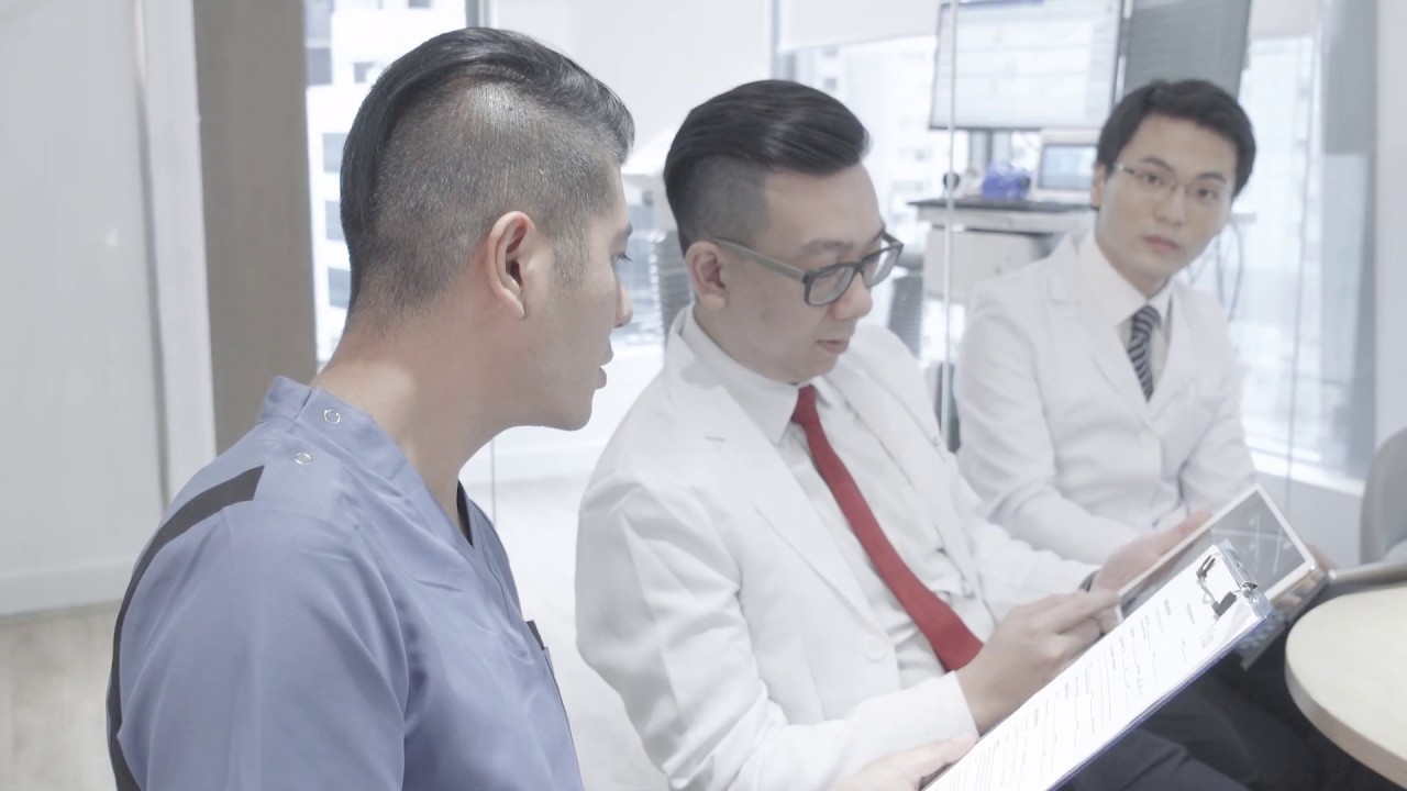 Virtus Medical 尚至醫療大樓