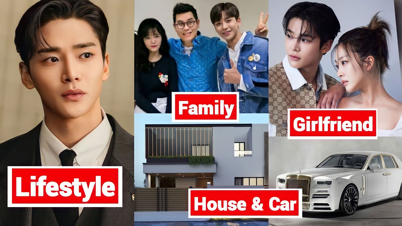 Kim Seok-woo (김석우) Lifestyle | Rowoon | Family | Girlfriend |Net-worth| House & Cars |Biography
