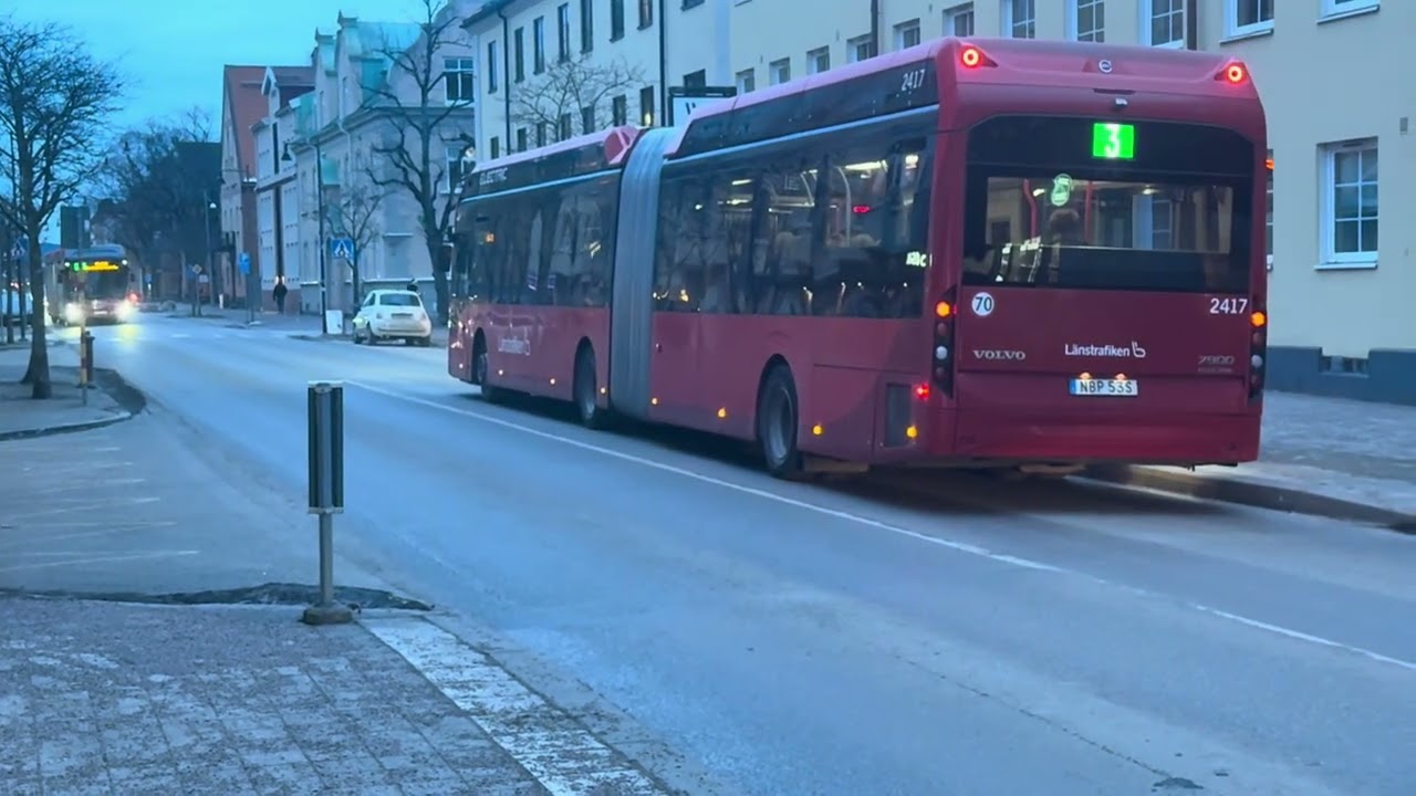 Bus Rides & Promenader.2026.01.29.