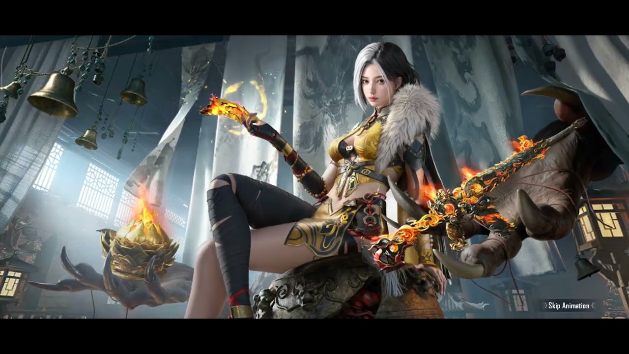 #New M416 create opening