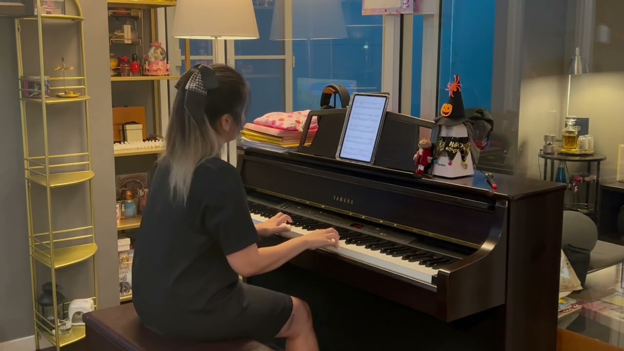 A Lover's Concerto - The Toys (Piano Cover) by ProudPlays