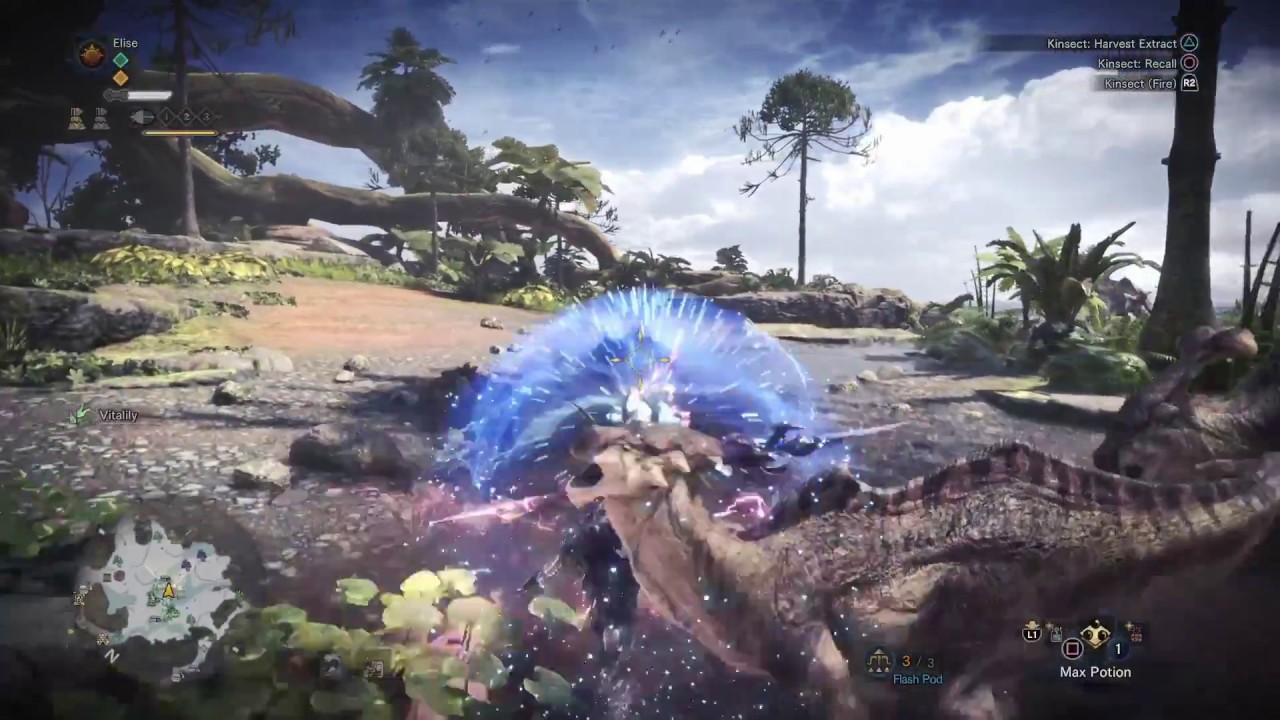 Monster Hunter: World Behemoth Armor Complete