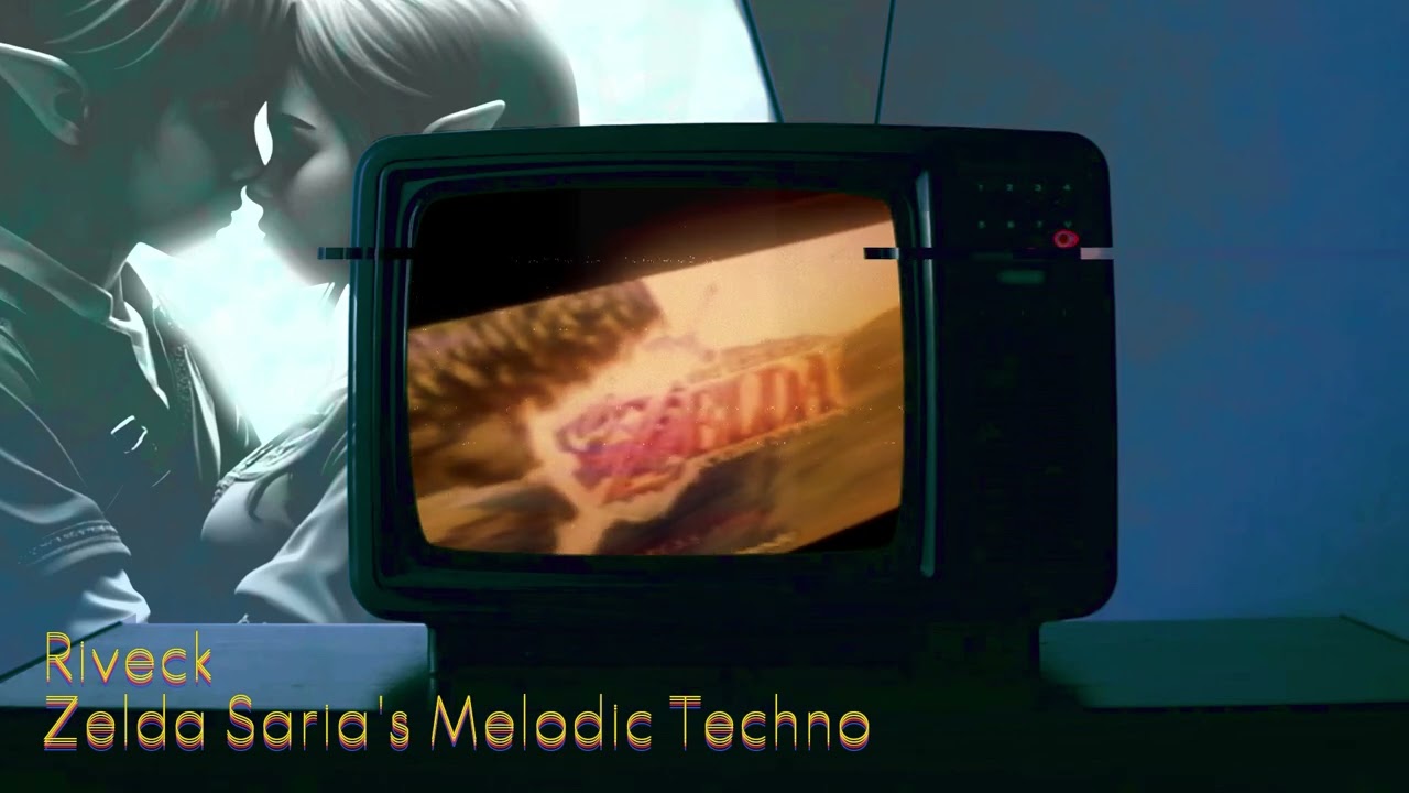 Riveck - Zelda Saria's Melodic Techno