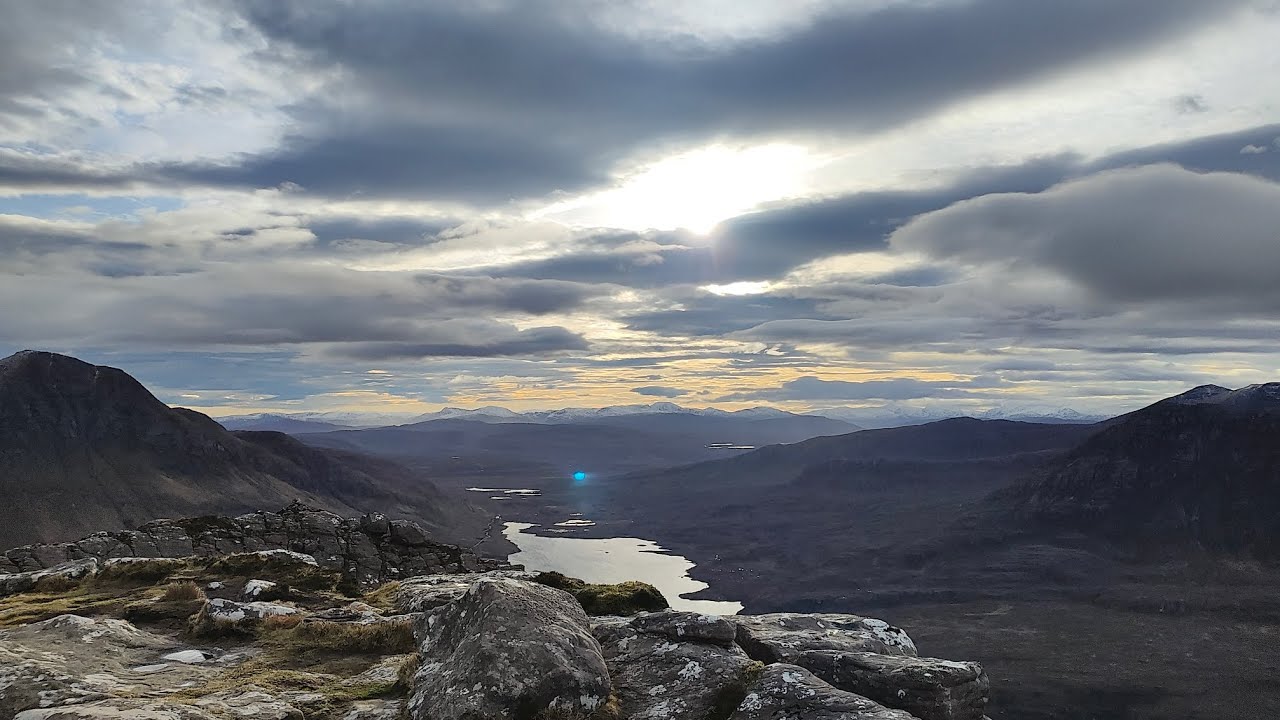 Winter In The Highlands