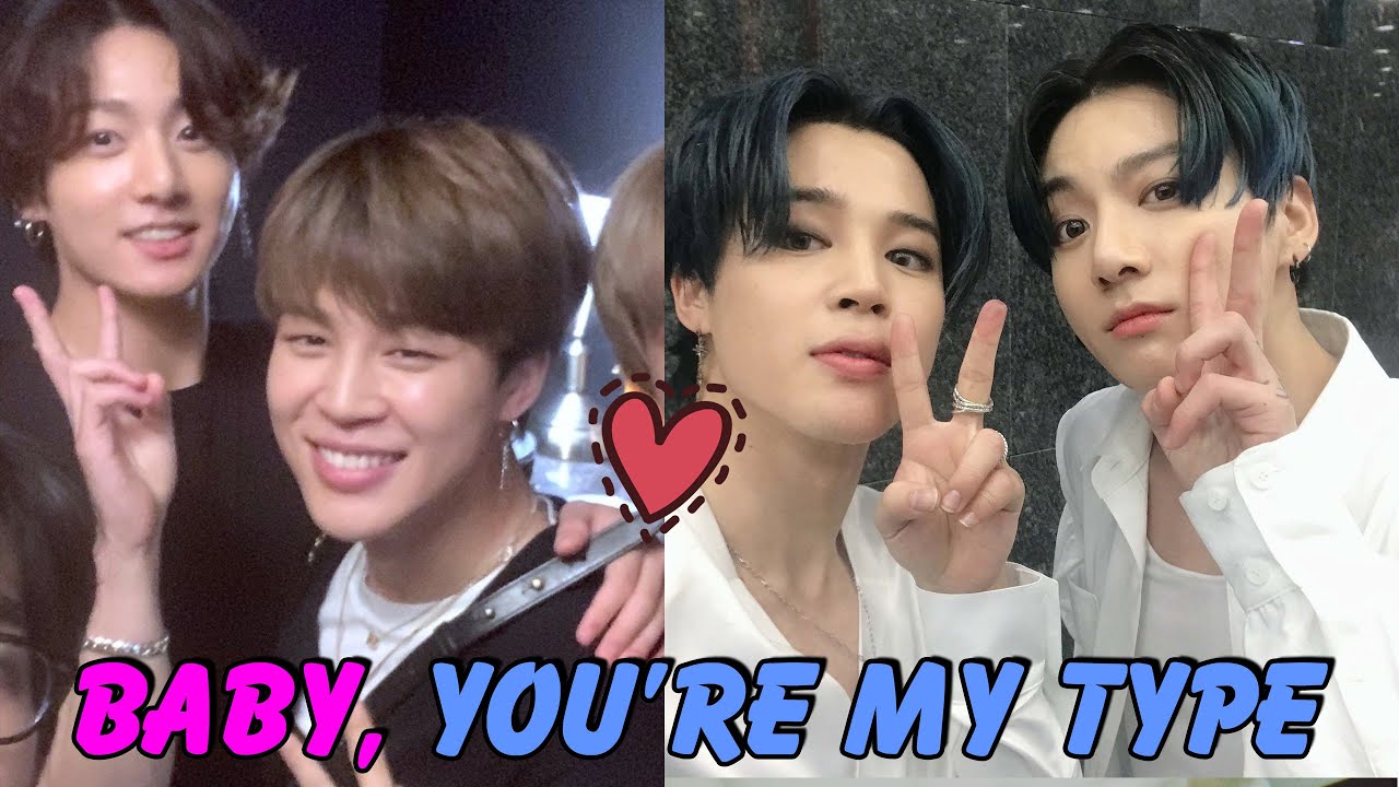 [KOOKMIN/JIKOOK] Baby, You're My Type! 🐰🐥