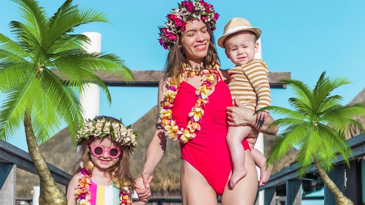 ❥ 1ER VLOG À TAHITI !!! 🌸 ❥ 1396