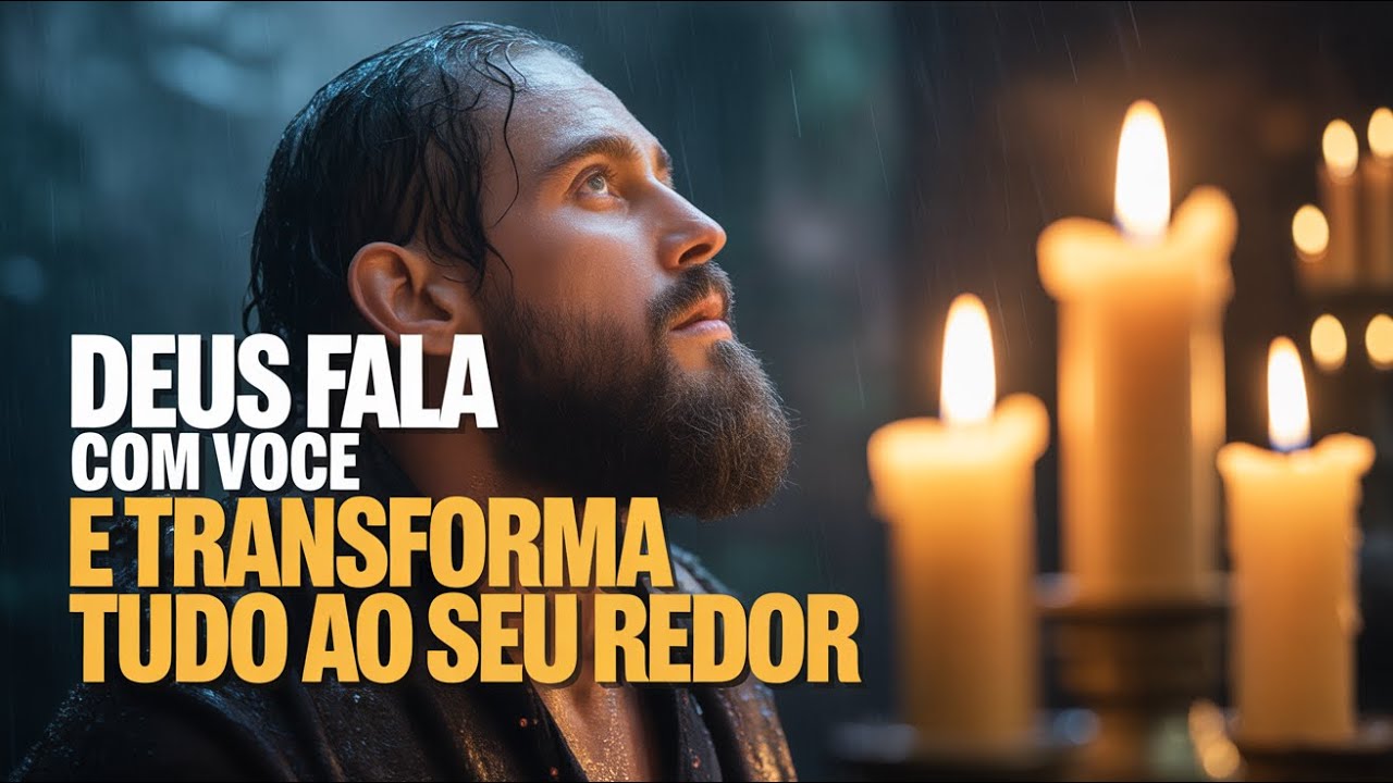 Descubra como Deus se comunica com você e muda sua vida completamente