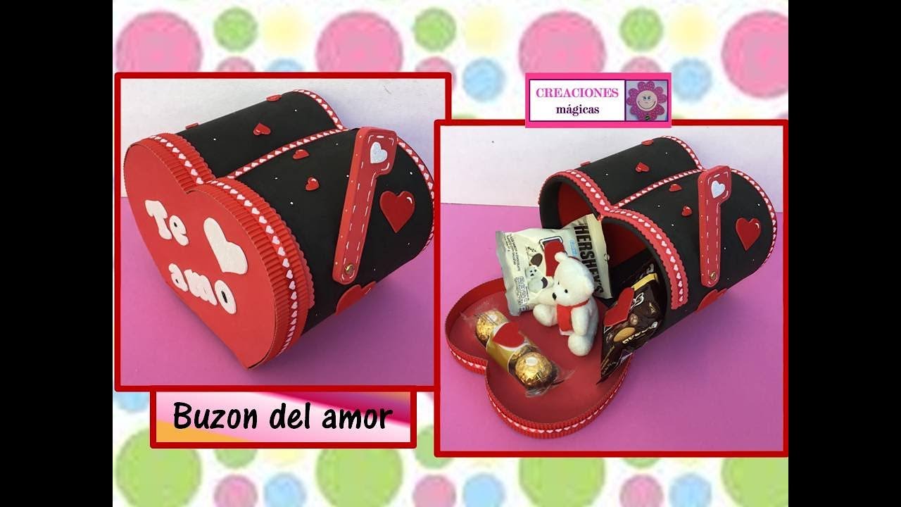 ♥♥ Tutorial del amor No. 1♥-♥Buzón del amor♥♥