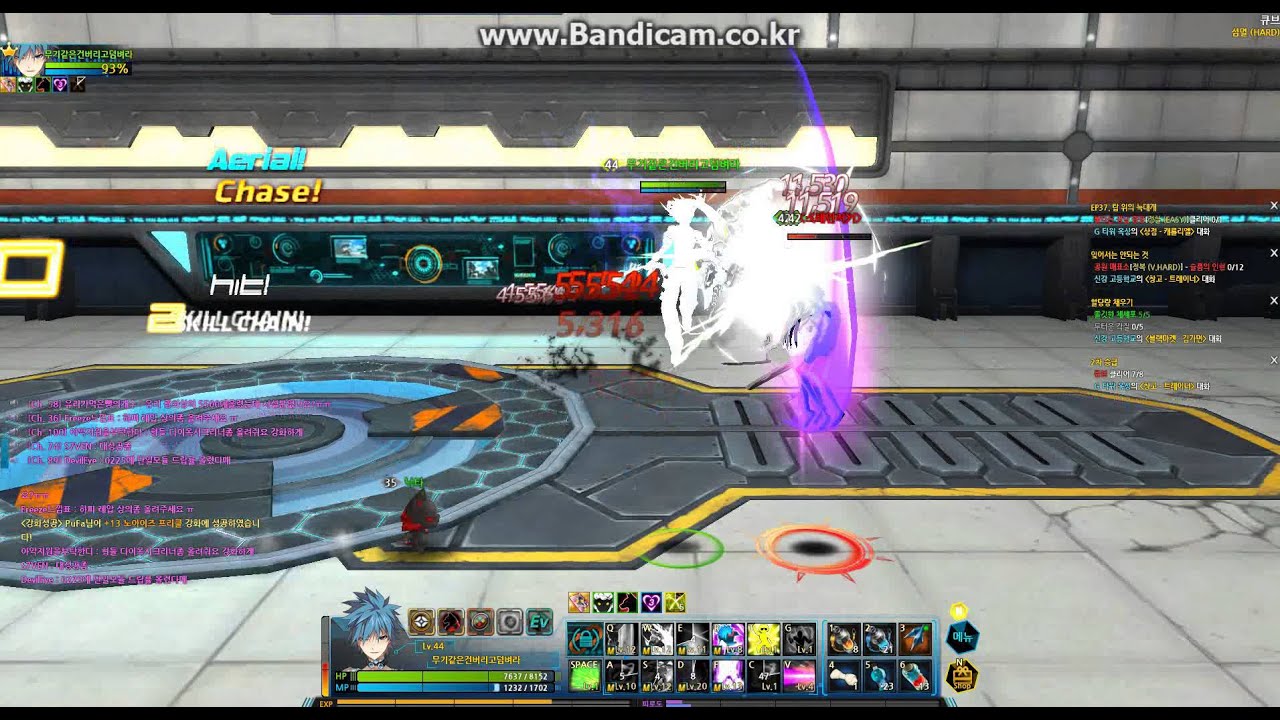 Closers NATA Official Agent Promotion Quest