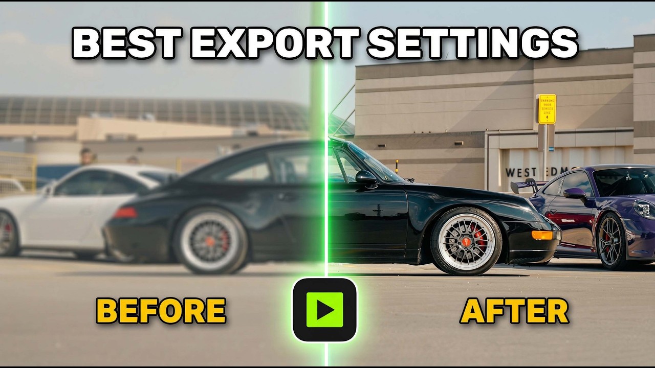 How to Make Your Videos Look INSANELY Sharp (TopazTutorial)