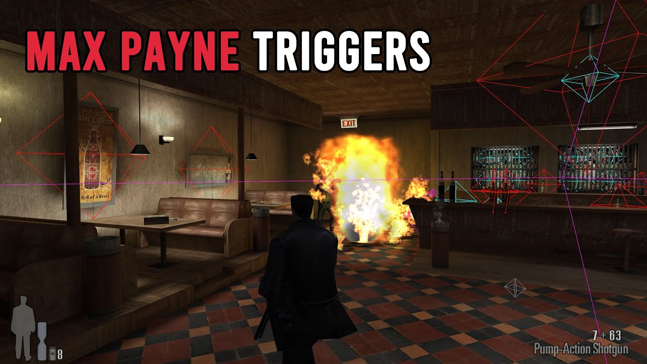 Max Payne Triggers - The Blood Veins of New York - Episode 5
