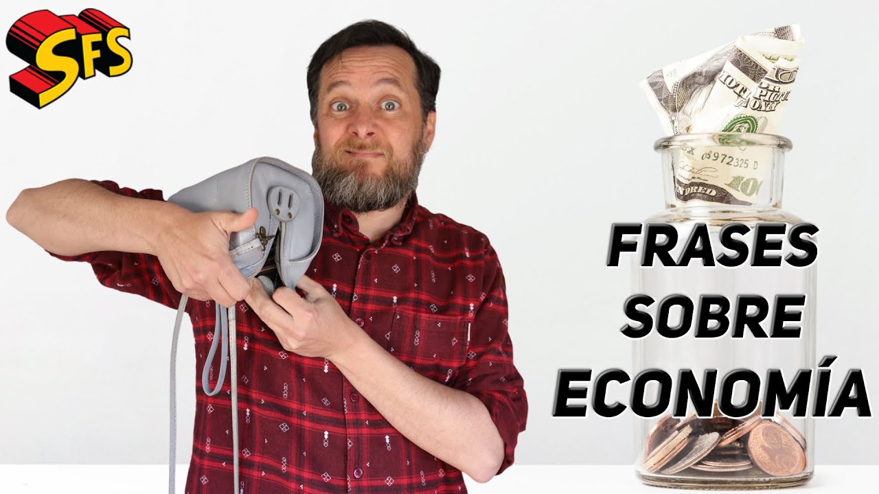 337. Frases, adjetivos y verbos  para hablar de Economía 🤑 en español