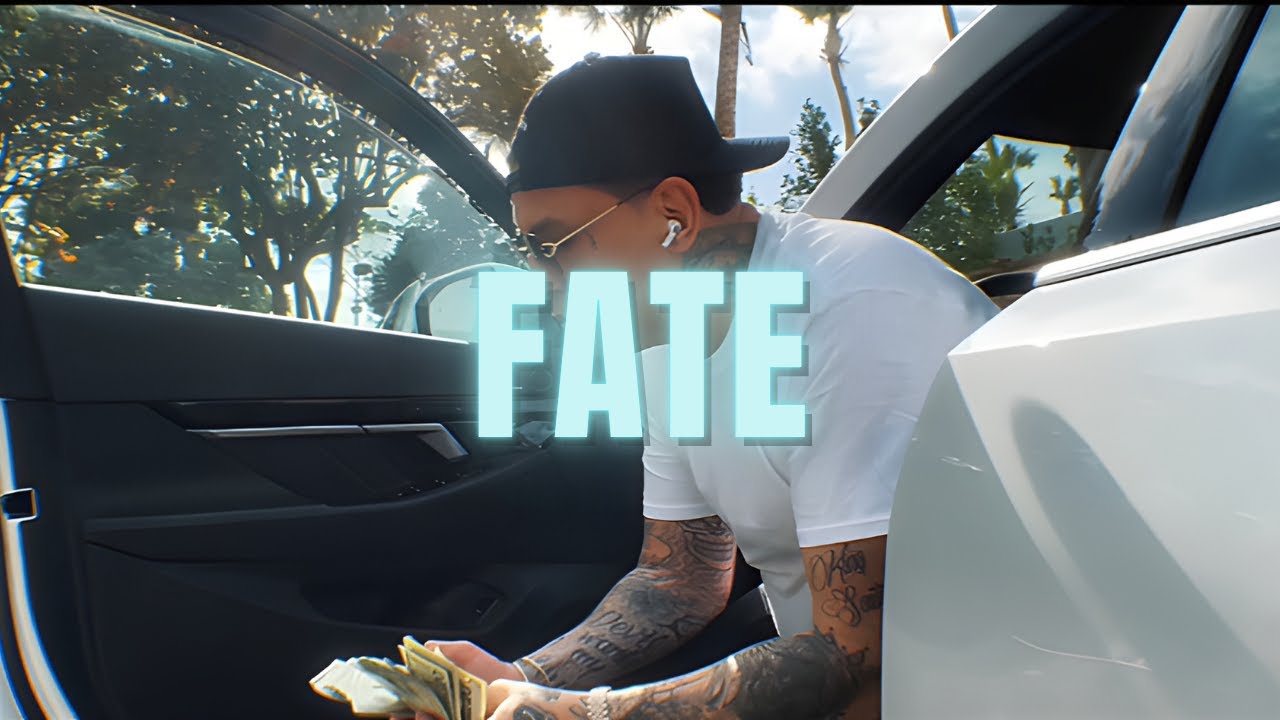 FREE Sentino Type Beat – “FATE” | Emotional Piano Trap 2025