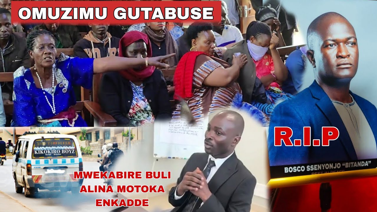 Embeera Eyononese! Omuzimu Gwa Bitanda Gutabuse Kooti Eragide| Mwekabire Buli Alina Motoka Enkadde