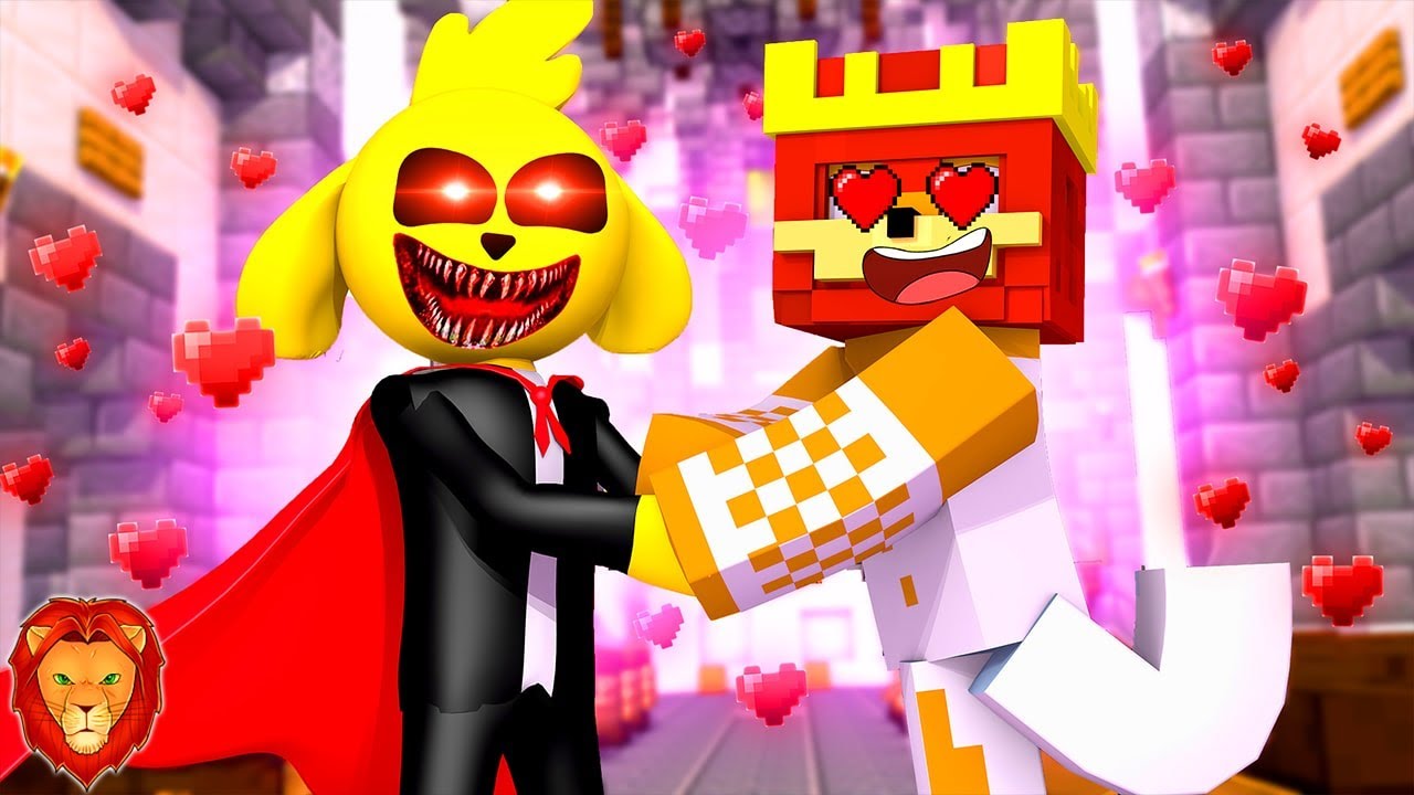 🔴 LA BODA DE LEON PICARON 🦁 Y MIKECRACK.EXE 😈 EN MINECRAFT | MUNDO LEON #67 🦁 LEON PICARON