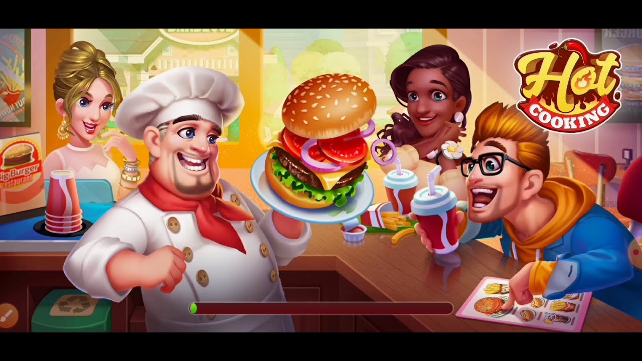 2020 new cooking games nice