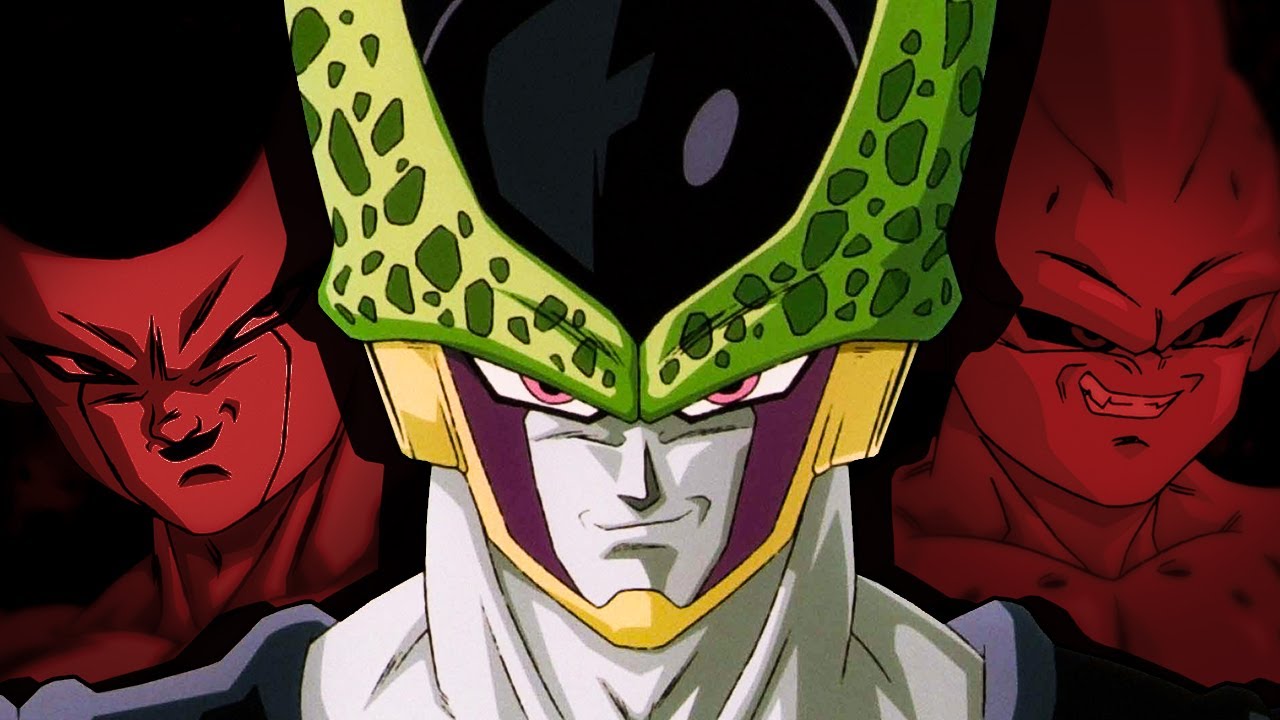Die BESTEN ANTAGONISTEN aus DRAGONBALL