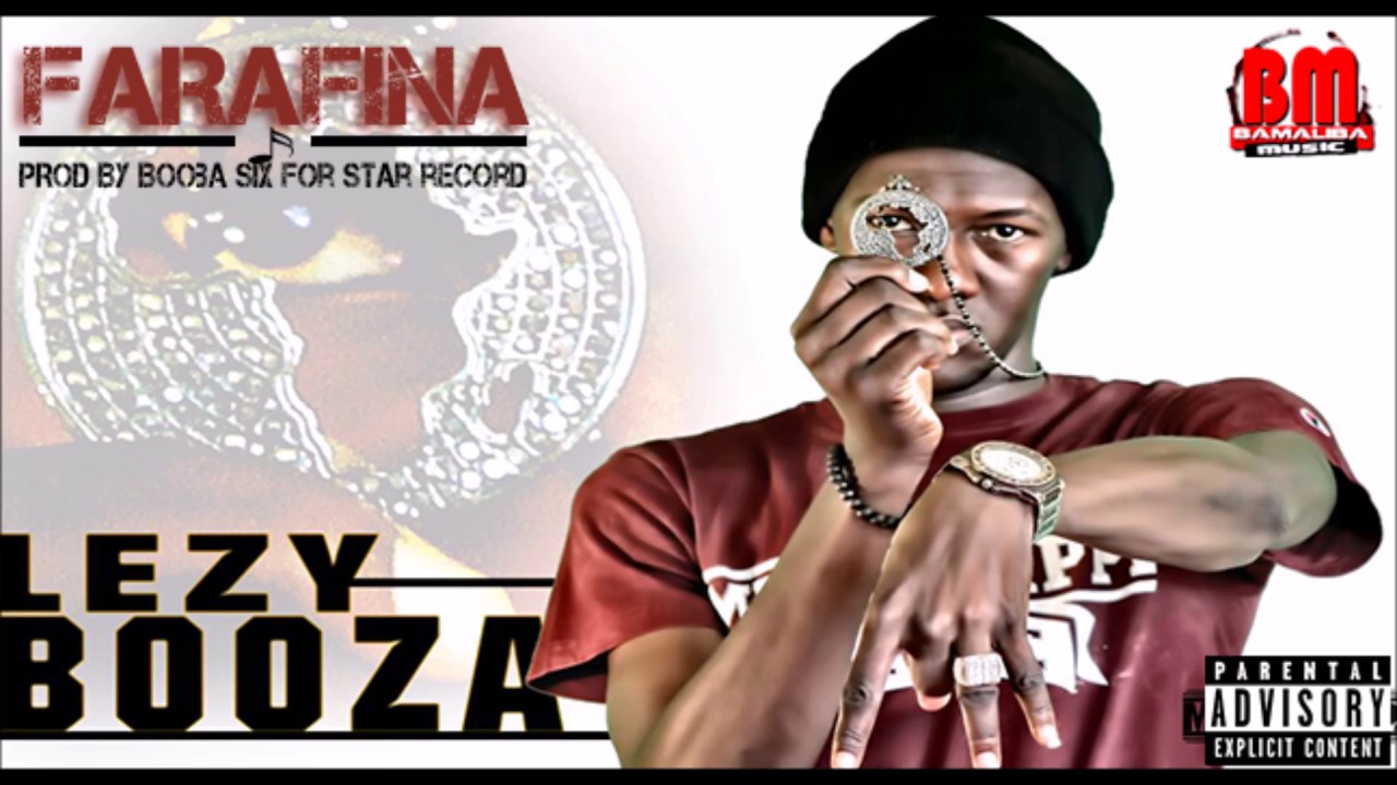 Lezy Booza ~ FaraFina