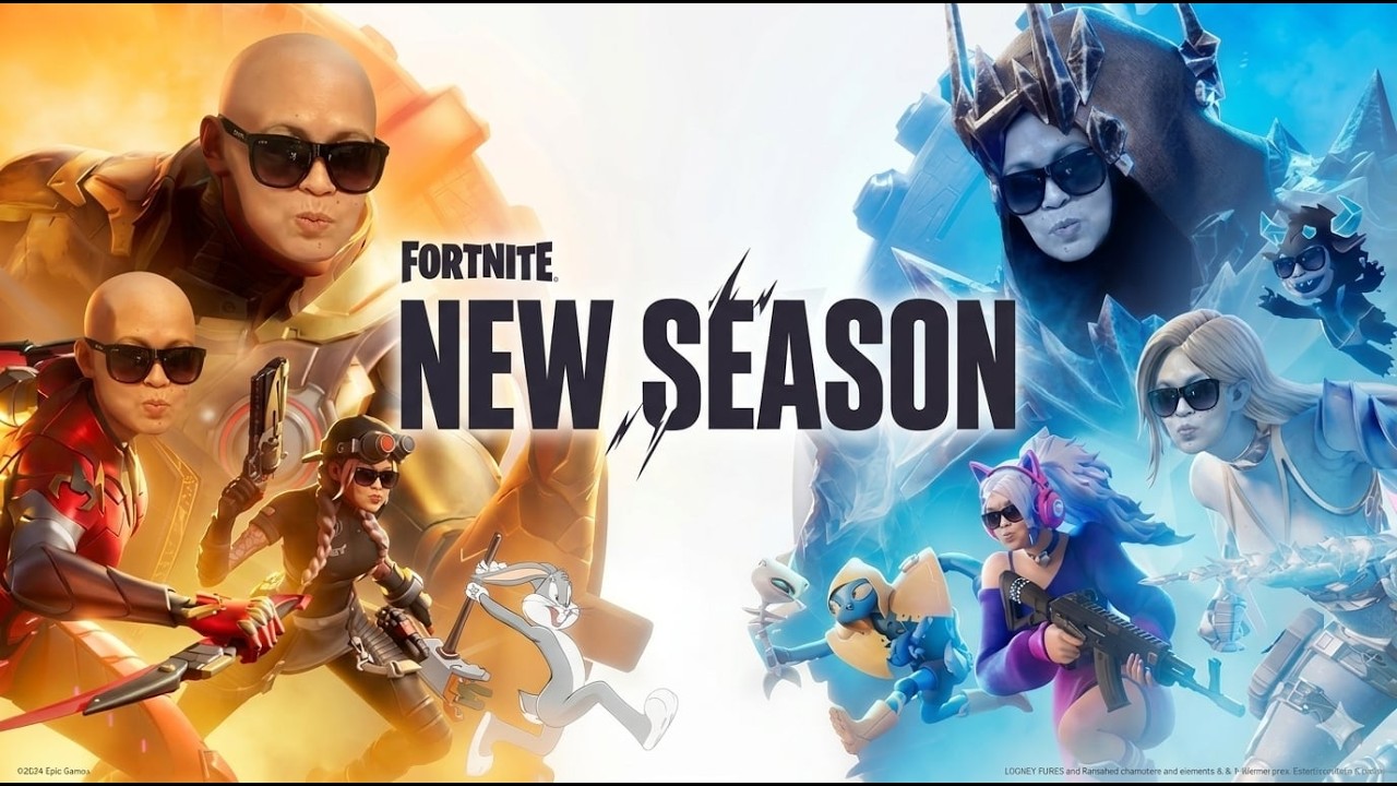 🔴 Fortine New Season Showdown l Day 126  l Still Bad | Rose Potato Live l 🇵🇭