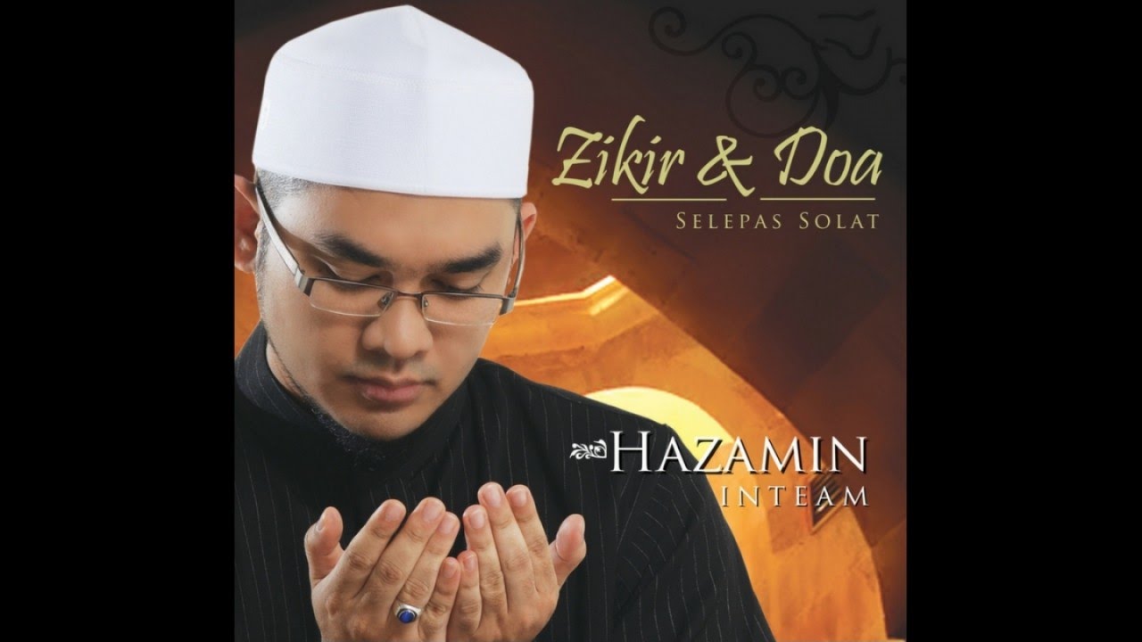 Hazamin Inteam - Doa Penutup (Official Video)