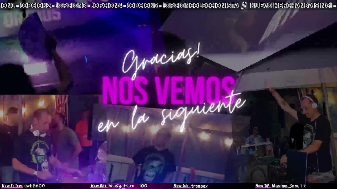 🔥🎧 DJ ORTHOS 🎧 🔥 #music #electronicmusic #hardhouse #progressive #remember #dj #session #poky