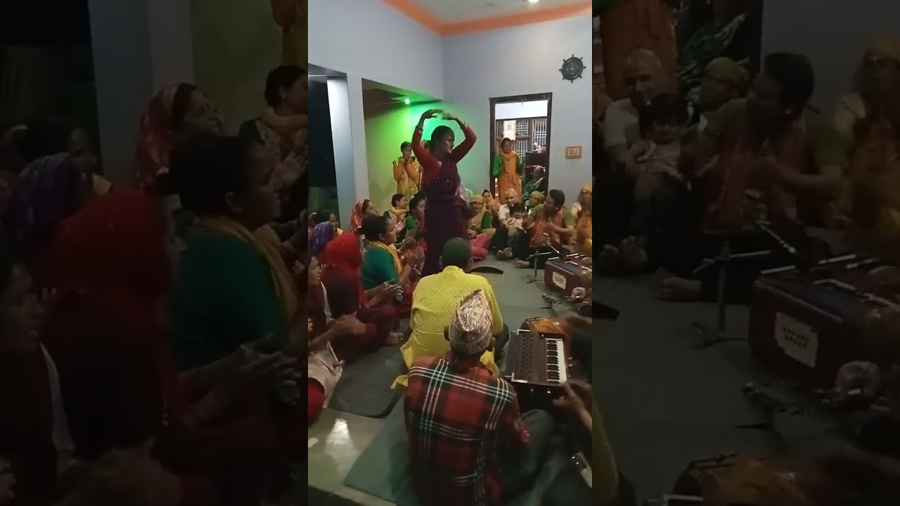 भोले बाबाको मस्त भजन सुदूरपश्चिम कञ्चनपुर।