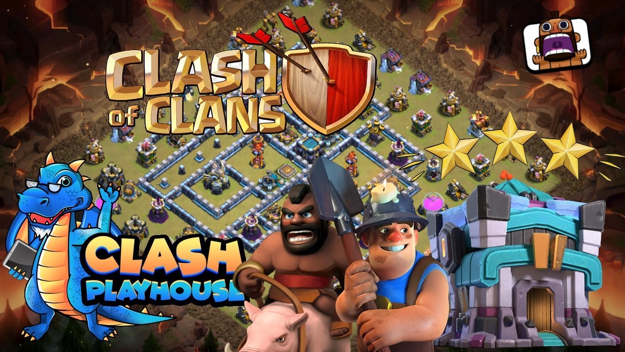 Perfect War TH 13 Triples | Clash of Clans
