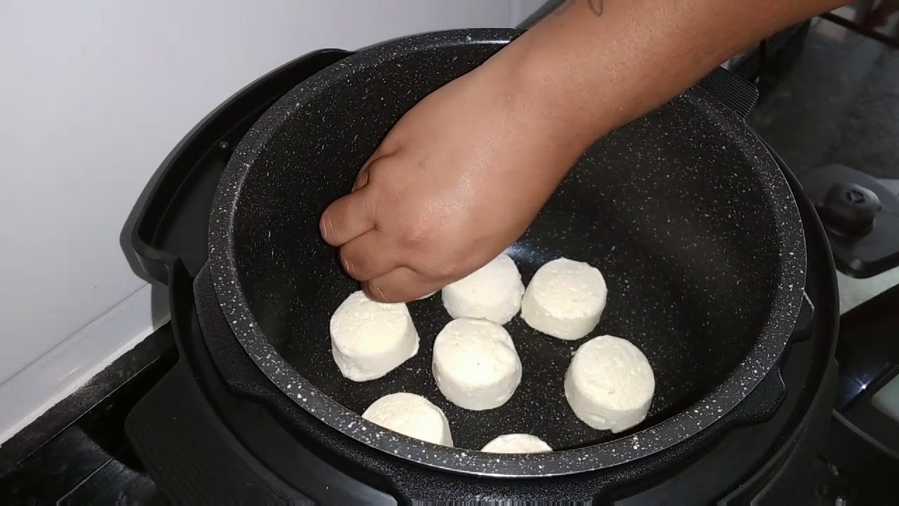 como faser pao de queijo  na panela de pressão  elétrica  em 30 minutos#docelardajoselia#